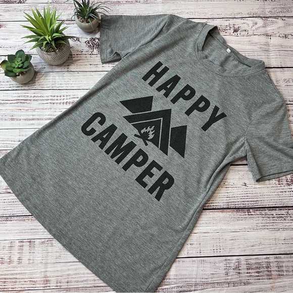 Tops - Happy Camper Tshirt